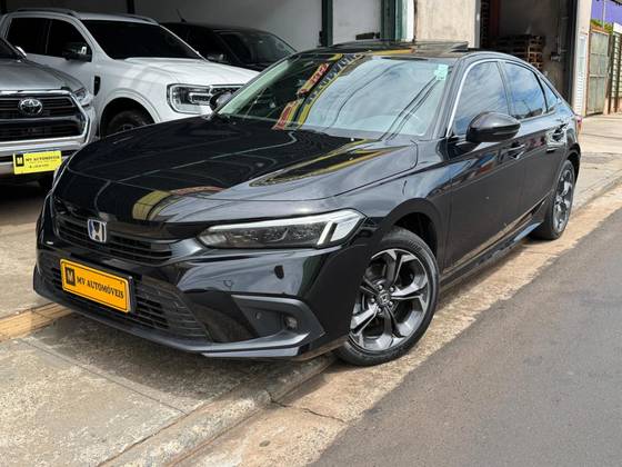 HONDA CIVIC 2.0 DI e:HEV TOURING e-CVT